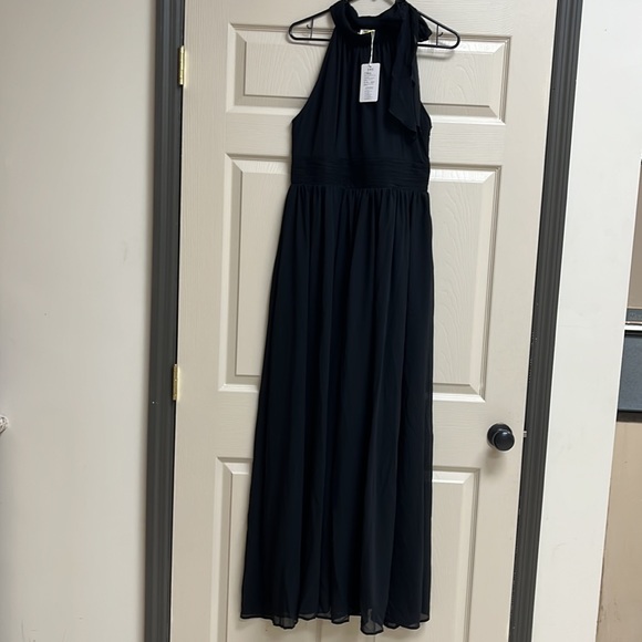 New Lace Long Chiffon Formal - Picture 6 of 13